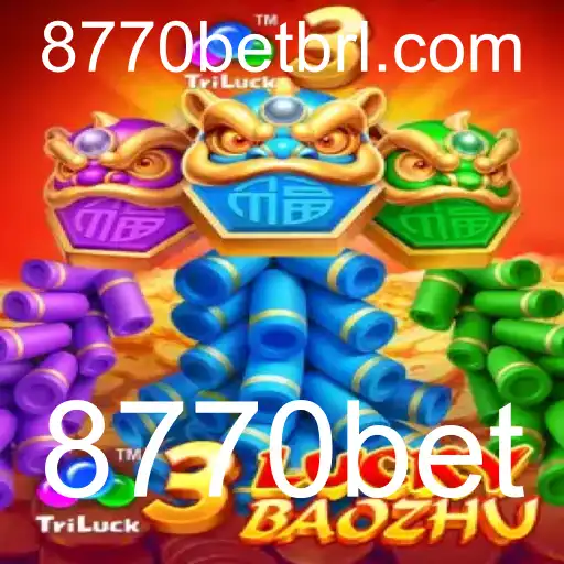 Descubra o Fascinante Mundo de 3LuckyBaozhu com 8770bet