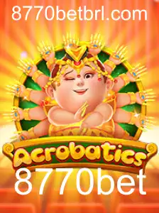 Explorando o Mundo do Jogo Acrobatics e o Impacto de 8770bet