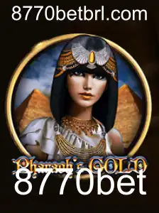 Descubra o Fascinante Mundo de PharaohsGold no 8770bet