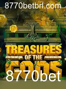 Descubra o Fascinante Mundo de TreasureoftheGods